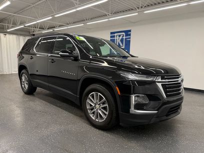 Used 2024 Chevrolet Traverse LT w/ LPO, Floor Liner Package