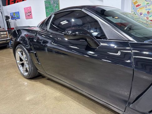 Used 2011 Chevrolet Corvette Grand Sport w/ Preferred Equipment Group RWD image 48
