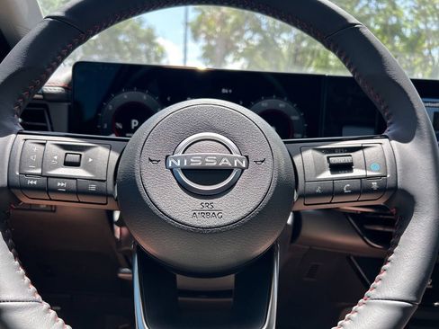 New 2026 Nissan Kicks SR FWD image 22
