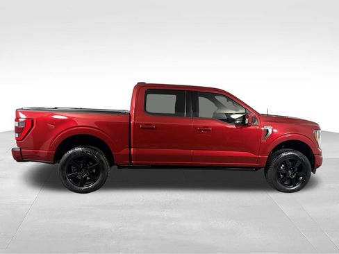 Used 2022 Ford F150 Platinum w/ Equipment Group 701A High AWD/4WD image 6