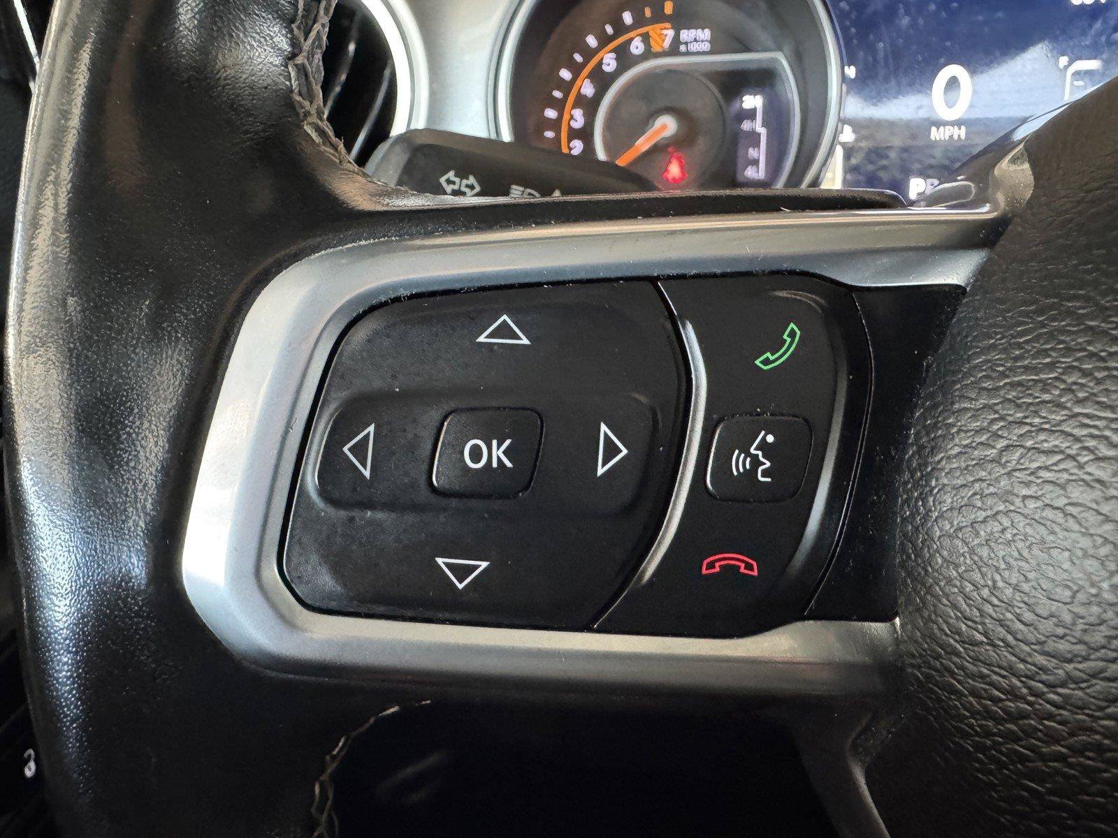 Used 2020 Jeep Gladiator Overland AWD/4WD image 21