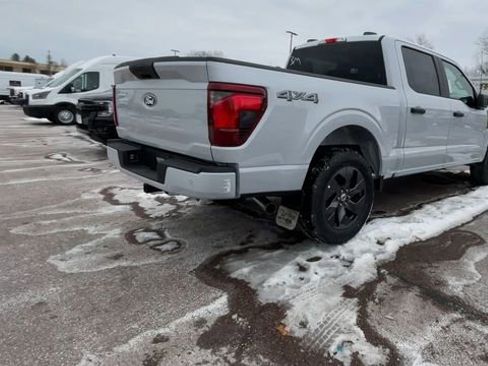 New 2025 Ford F150 STX w/ Equipment Group 200A image 2