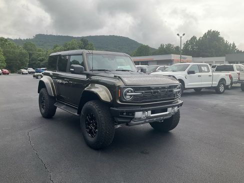 New 2026 Ford Bronco Raptor AWD/4WD image 3