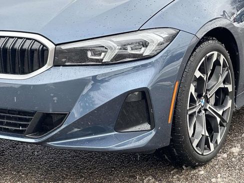 Certified 2025 BMW 330i xDrive Sedan w/ Premium Package image 12