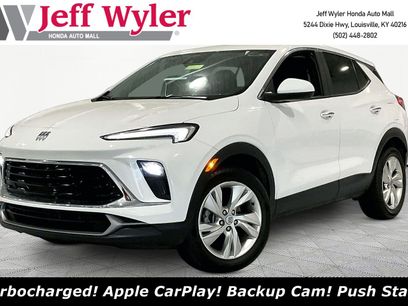Used 2024 Buick Encore GX Preferred