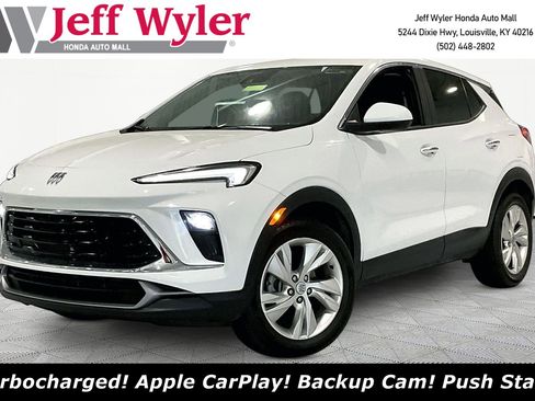 Used 2024 Buick Encore GX Preferred FWD image 1