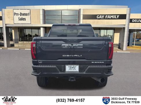 Certified 2024 GMC Sierra 2500 Denali Ultimate AWD/4WD image 19
