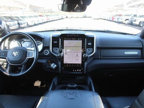 Used 2023 RAM 1500 Laramie image 19