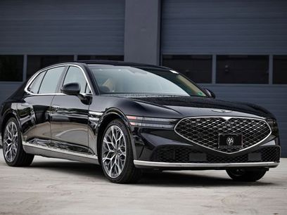 New 2025 Genesis G90 3.5T