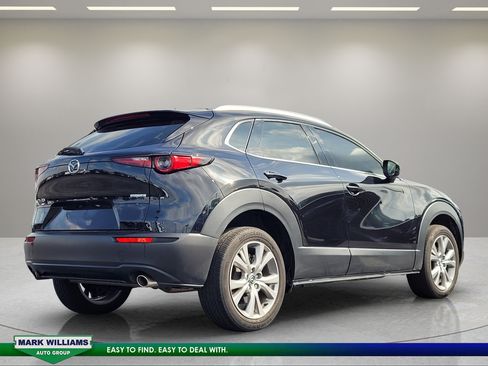 Used 2023 MAZDA CX-30 AWD 2.5 S w/ Premium Package image 4