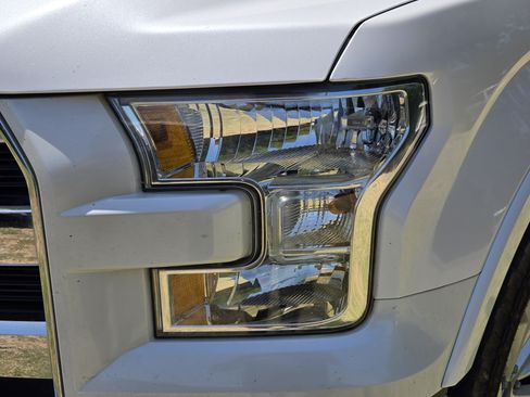 Used 2016 Ford F150 Lariat w/ Equipment Group 501A Mid AWD/4WD image 7