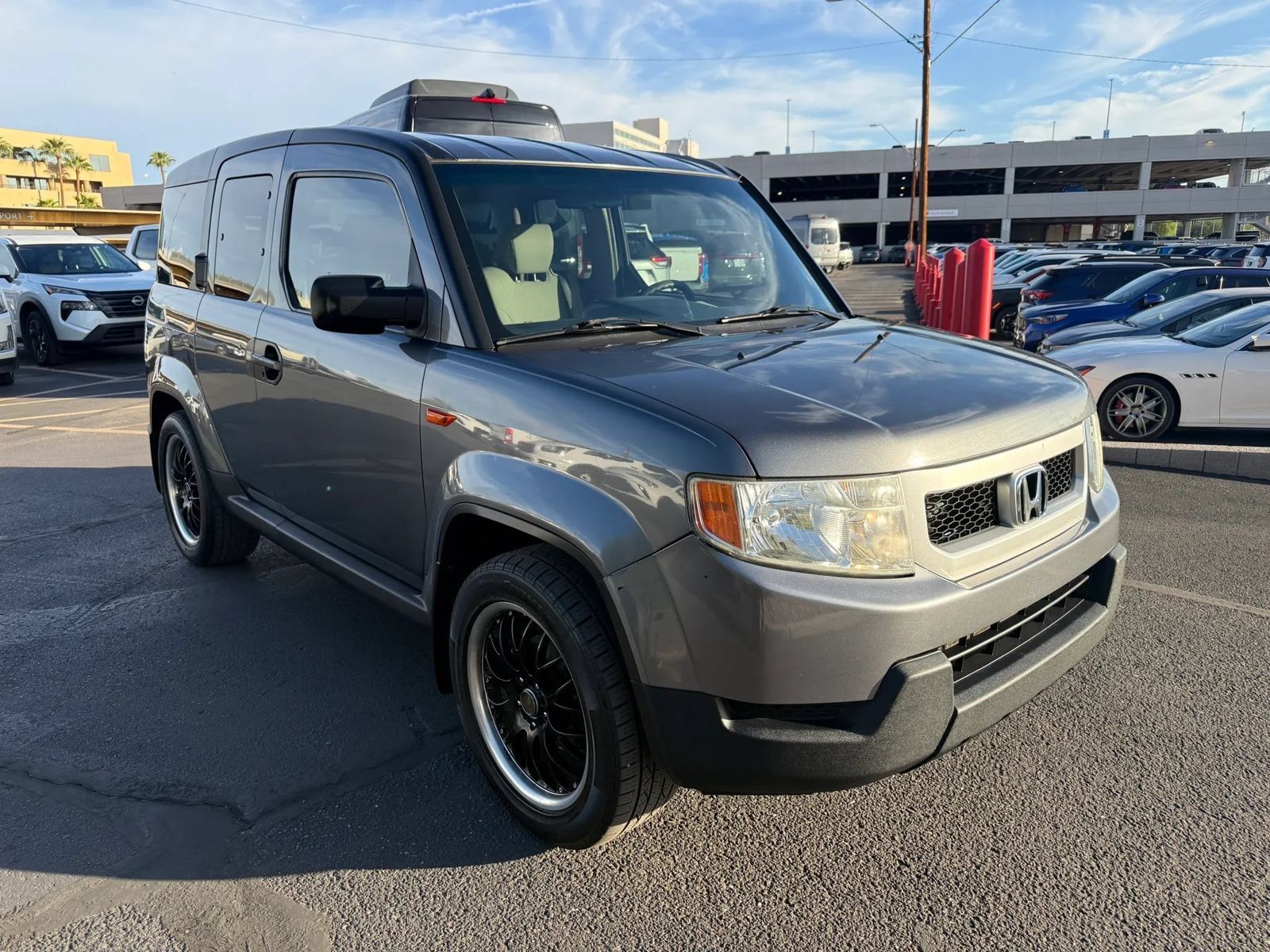Used 2010 Honda Element EX image 3