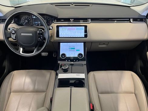 Certified 2020 Land Rover Range Rover Velar R-Dynamic S AWD/4WD image 27