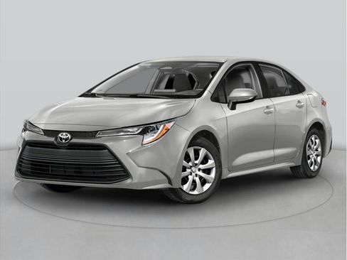 Used 2024 Toyota Corolla LE image 2
