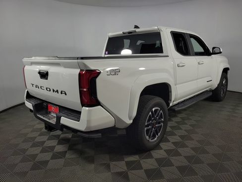 Used 2024 Toyota Tacoma TRD Sport RWD image 8