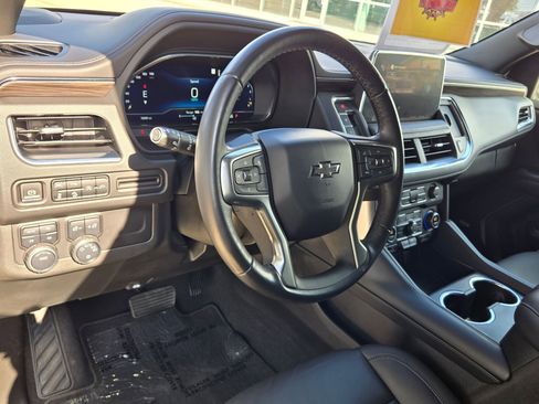 Certified 2022 Chevrolet Tahoe Z71 AWD/4WD image 10
