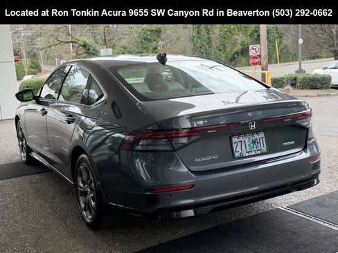 Used 2025 Honda Accord EX-L image 6