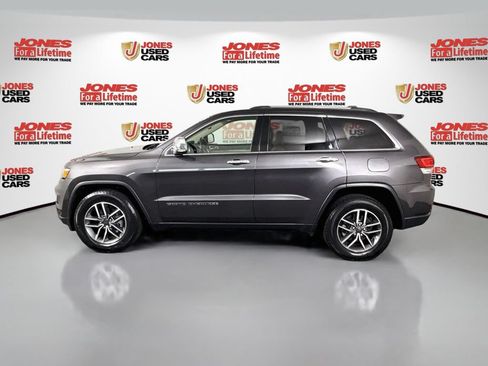 Used 2020 Jeep Grand Cherokee Limited AWD/4WD image 15