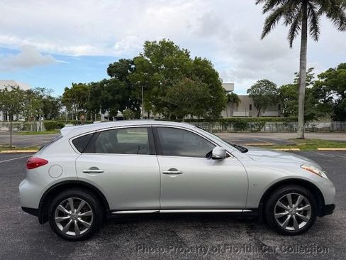 Used 2017 INFINITI QX50 2WD image 14