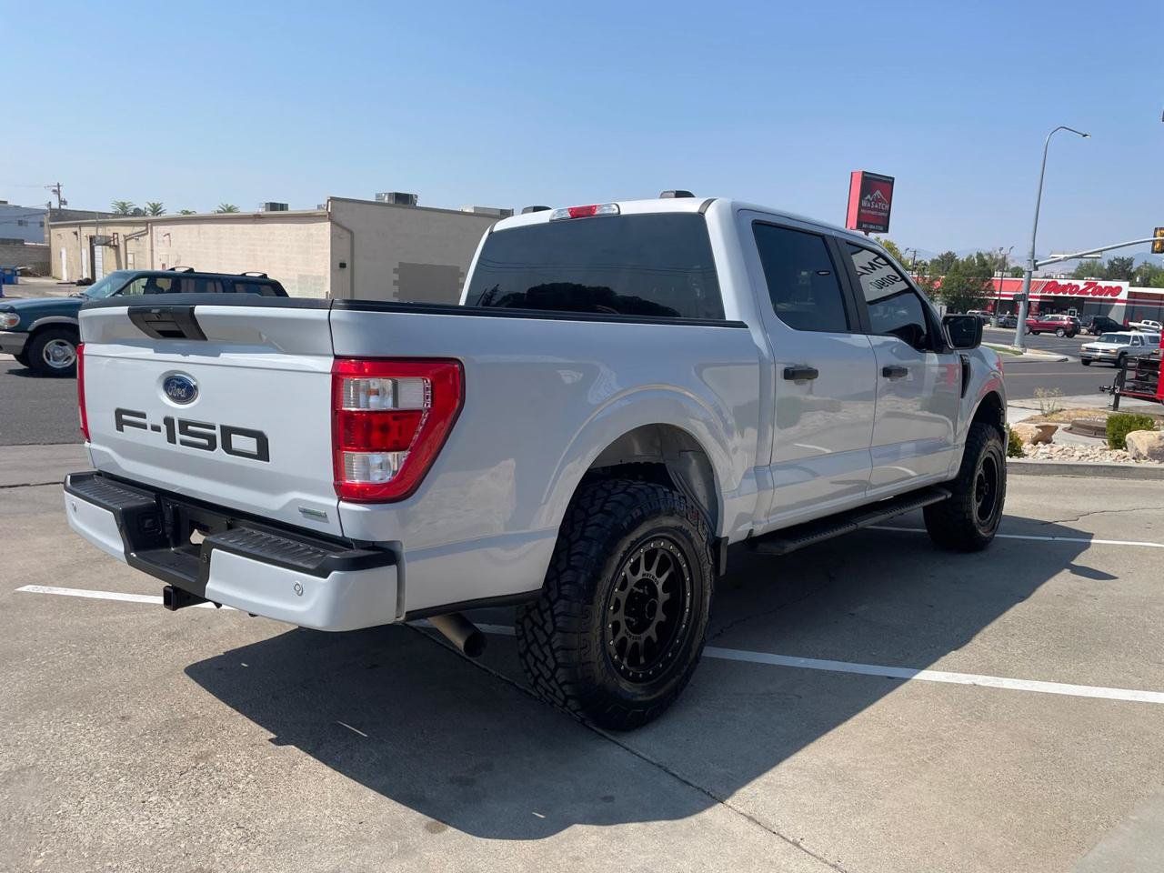 Used 2022 Ford F150 XL w/ STX Appearance Package AWD/4WD image 5