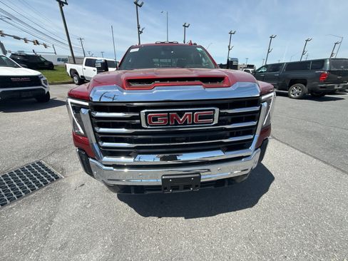 New 2026 GMC Sierra 2500 SLT w/ SLT Premium Package AWD/4WD image 24