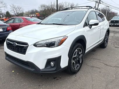 Used 2019 Subaru Crosstrek 2.0i Limited w/ Moonroof Package w/Navigation