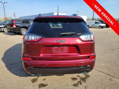 Used 2020 Jeep Cherokee High Altitude AWD/4WD image 4