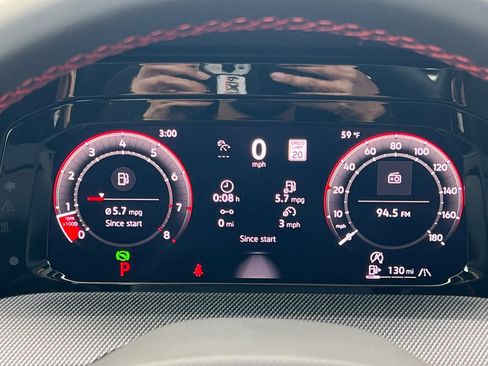 New 2026 Volkswagen GTI SE image 25