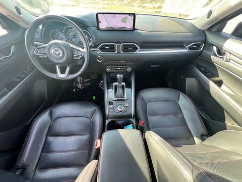 Used 2024 MAZDA CX-5 Carbon Edition AWD/4WD image 8