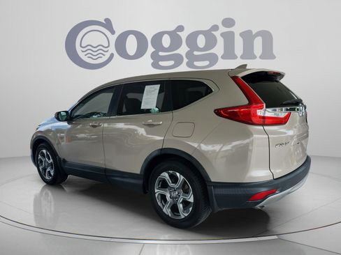 Used 2018 Honda CR-V EX-L image 3