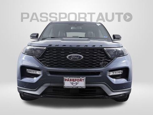 Used 2021 Ford Explorer ST w/ Equipment Group 401A AWD/4WD image 2