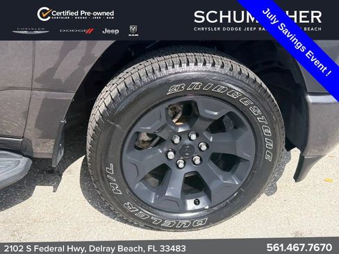 Used 2023 RAM 1500 Big Horn RWD image 22