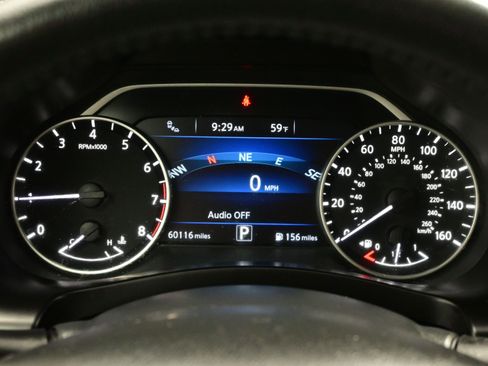 Used 2017 Nissan Murano Platinum w/ Platinum Technology Package image 23