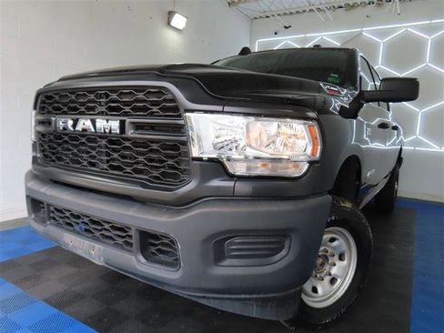 Used 2021 RAM 2500 Tradesman AWD/4WD image 1