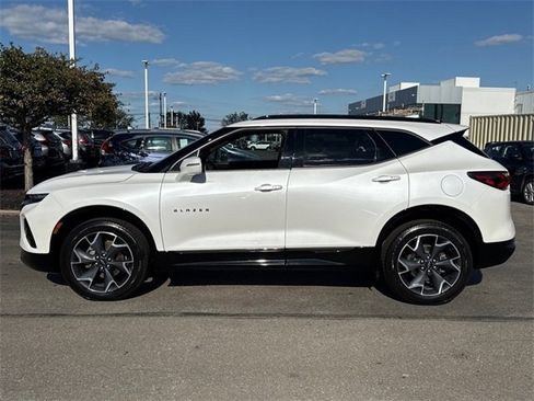 Used 2020 Chevrolet Blazer RS image 3