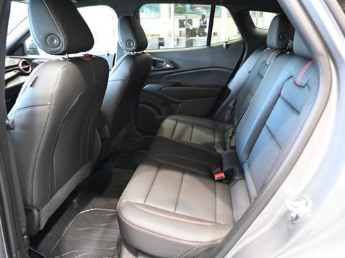 New 2026 Chevrolet Trax RS w/ Driver Confidence Package FWD image 11