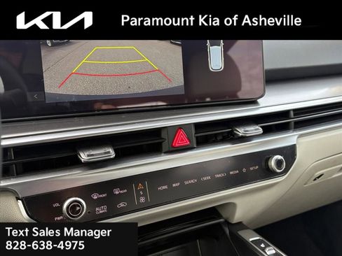 Used 2025 Kia Sorento EX image 10