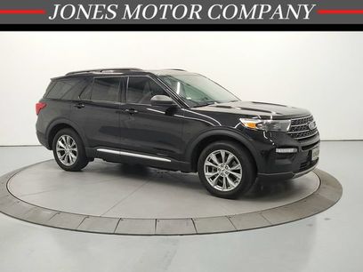Used 2023 Ford Explorer XLT w/ Equipment Group 202A