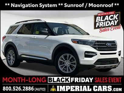 Used 2023 Ford Explorer XLT w/ Equipment Group 202A