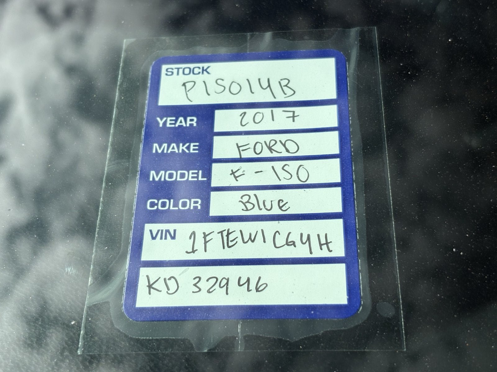 Used 2017 Ford F150 XLT w/ Equipment Group 302A Luxury RWD image 7