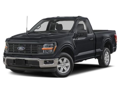 Used 2024 Ford F150 XL AWD/4WD image 1