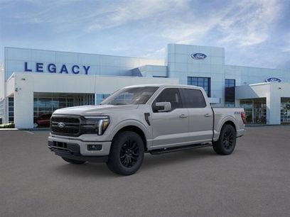 New 2026 Ford F150 Lariat w/ Equipment Group 502A High