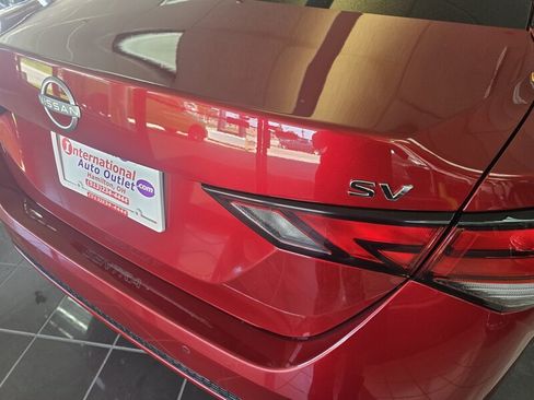 Used 2024 Nissan Sentra SV w/ All-Weather Package FWD image 33