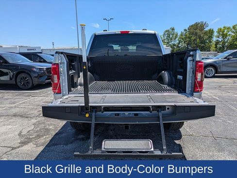 Used 2022 Ford F150 XLT w/ Equipment Group 302A High AWD/4WD image 12
