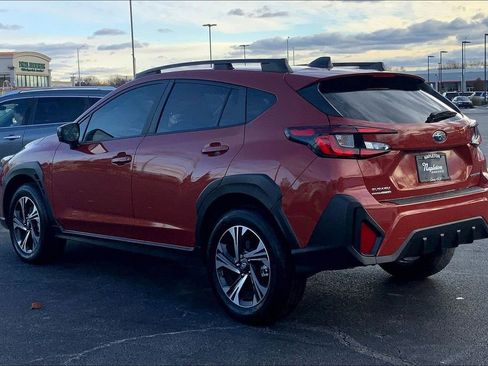 Certified 2024 Subaru Crosstrek 2.0i Premium image 11