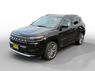 Used 2022 Jeep Compass Limited w/ Elite Group