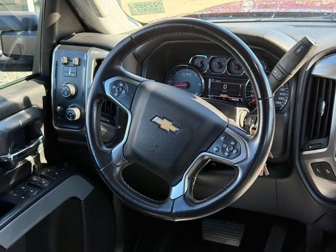 Used 2015 Chevrolet Silverado 3500 LT w/ LT Convenience Package AWD/4WD image 14