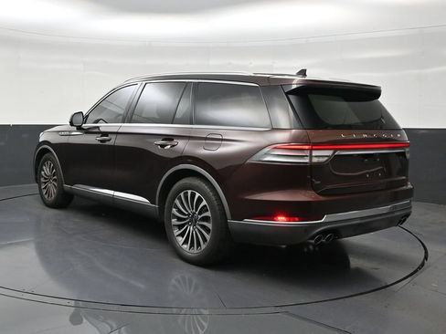Used 2020 Lincoln Aviator Reserve w/ Elements Package Plus RWD image 3