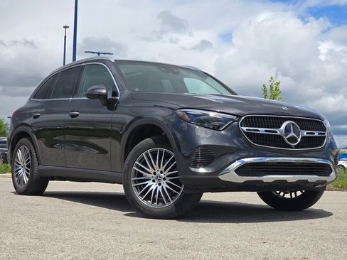 Certified 2023 Mercedes-Benz GLC 300 4MATIC image 1