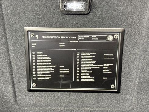 Certified 2024 Ferrari 296 GTB RWD image 28
